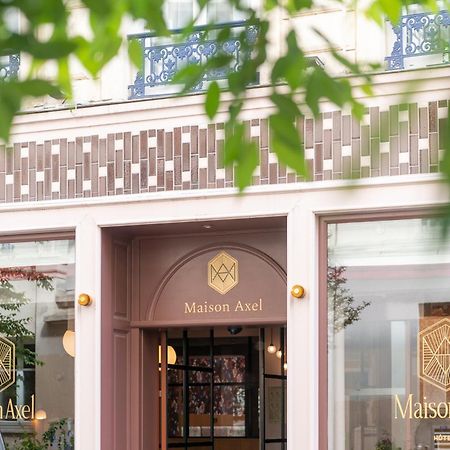 Maison Axel Opera Παρίσι Εξωτερικό φωτογραφία